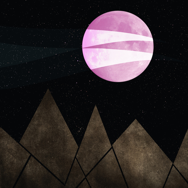 pink moon
